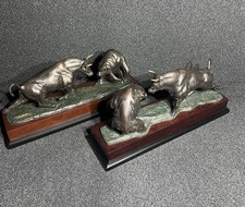 Charging bull bear for sale  Miami
