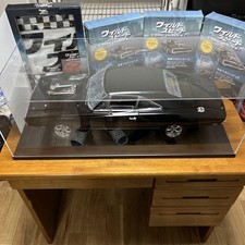 Carregador Fast & Furious DeAgostini Completo Completo 1/8 comprar usado  Enviando para Brazil