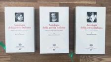 Antologia della poesia usato  Ameglia