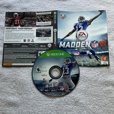 Usado, Madden NFL 16 (Microsoft Xbox One, 2015) comprar usado  Enviando para Brazil