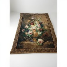 Vtg tapestry wall for sale  Galion