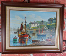 W.h. stockman harbour for sale W.h. stockman harbour for sale  ABERYSTWYTH