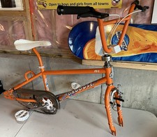 Vintage 1986 mongoose for sale  Douglas