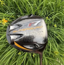 Taylormade superquad 460 for sale  New Brighton