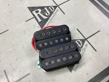 Conjunto de captador de guitarra Ibanez JS 100 Humbucker preto comprar usado  Enviando para Brazil