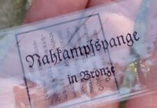 Ldo tüte nahkampfspange gebraucht kaufen  Neustadt am Rübenberge