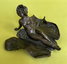 Bronzefigur erotik skulptur gebraucht kaufen  Berlin