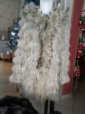 Veste fourrure lapin d'occasion  Piennes