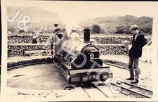 Vintage railway photo for sale  CORBY