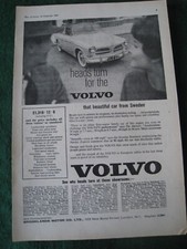 Volvo heads turn for sale  BRISTOL