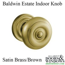Baldwin estate knob for sale  Kansas City