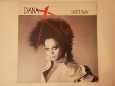 Diana Ross - Swept Away (LP de vinil), usado comprar usado  Enviando para Brazil