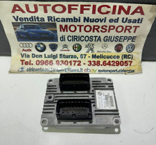 Centralina motore ecu usato  Sinopoli