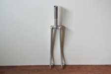 Garfo de aço cinza prata vintage 27" 1" 147mm direção comprar usado  Enviando para Brazil