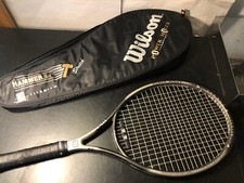 Wilson tennisschläger hammer gebraucht kaufen  Köln