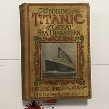 Sinking titanic great for sale  Port Richey