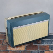 Tocadiscos portátil Askar vintage gramófono años 60 España segunda mano  Embacar hacia Mexico