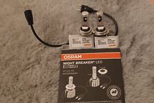 OSRAM Night Breaker H7 LED SMART +330% 12V Homologacja drogowa - 64210DWNBSM-2HB na sprzedaż  Wysyłka do Poland