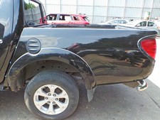 Mitsubishi l200 pick for sale  ROYSTON