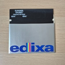 Summergames diskette guter gebraucht kaufen  Berlin