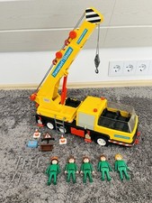 Playmobil 3527 schwerlast gebraucht kaufen  Berlin