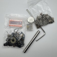 Konvolut ersatzteile uhrmacher gebraucht kaufen  Gummersbach