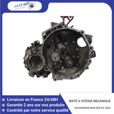 Boite vitesses volkswagen d'occasion  Saint-Quentin