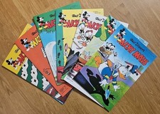 Micky maus jahrgang gebraucht kaufen  Wangerland