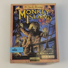 Monkey island chuck for sale  CLACTON-ON-SEA