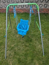 Toddler baby swing for sale  WARRINGTON