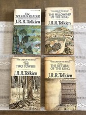 Vintage tolkien book for sale  Los Angeles