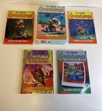 Lot set goosebumps for sale  Anaheim