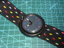 Vintage rare swatch for sale  DAGENHAM