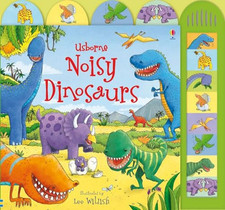 Noisy dinosaur sound for sale  UK