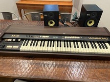 Hammond portable organ for sale  Richardson