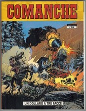 Comanche pocket greg d'occasion  Expédié en Belgium
