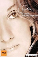 Celine Dion-All the Way-A Decade of Song & Video (DVD, 2001) FAST! FREE! POSTAGE comprar usado  Enviando para Brazil