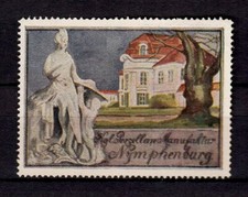 411866 reklamemarke kgl gebraucht kaufen  Greifswald-Alte Stadtteile