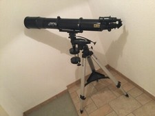 Telescopio rifrattore antares usato  Verrayes