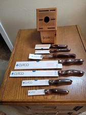 Cutco knife set for sale  Canton