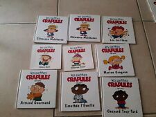 Lot livres peluches d'occasion  France