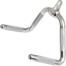 Barra pulley zigrinata usato  Roma