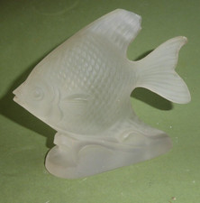 Opalescent glass fish d'occasion  Expédié en Belgium