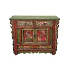 Chinese distressed red for sale  San Mateo