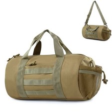 Bolsa tiracolo tática mochila Molle masculina acampamento militar bolsa de mão comprar usado  Enviando para Brazil