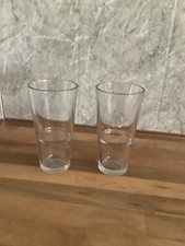 Half pint glasses for sale  MONMOUTH