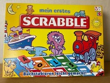 Neuwertig erstes scrabble gebraucht kaufen  Duisburg
