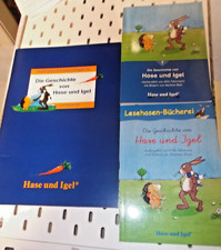 Geschichte hase igel gebraucht kaufen  Stuttgart