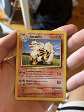 arcanine 23 102 usato  Faenza
