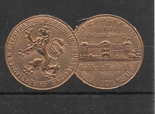 Allemagne vignette ronde d'occasion  France